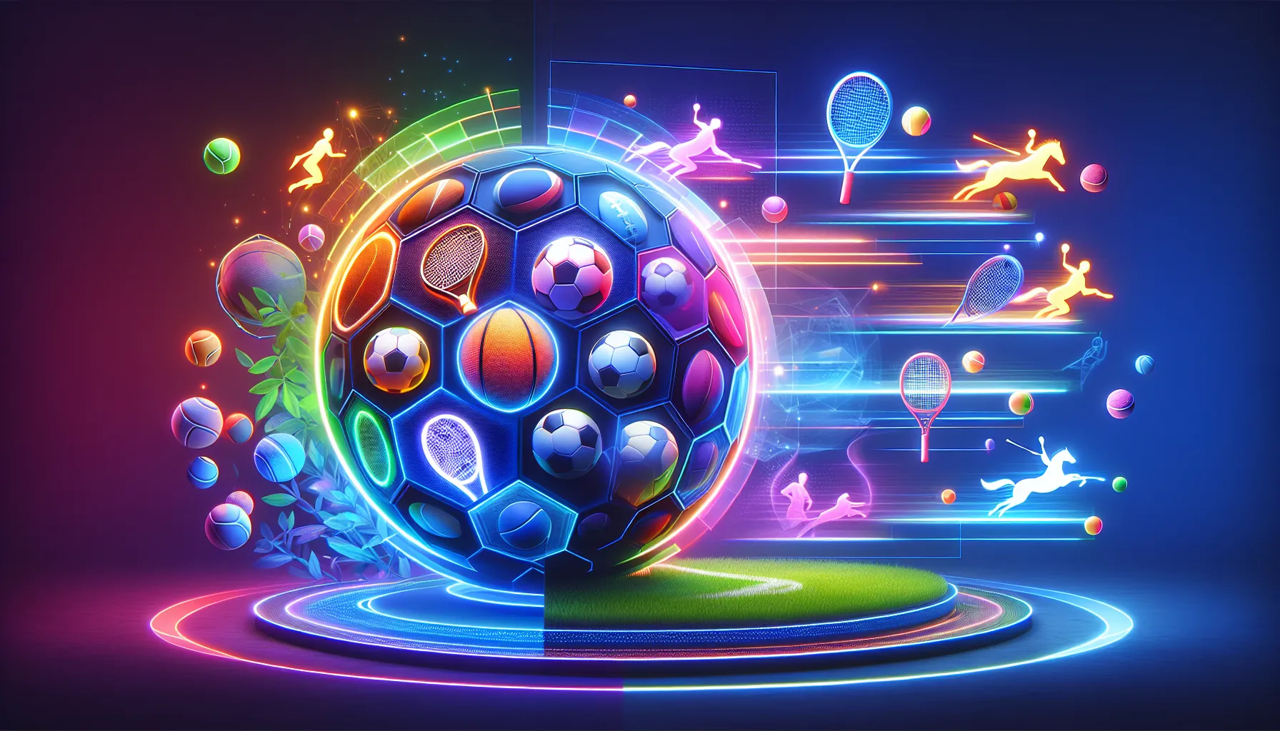 Пари матч и виртуальный спорт: что это и как ставить